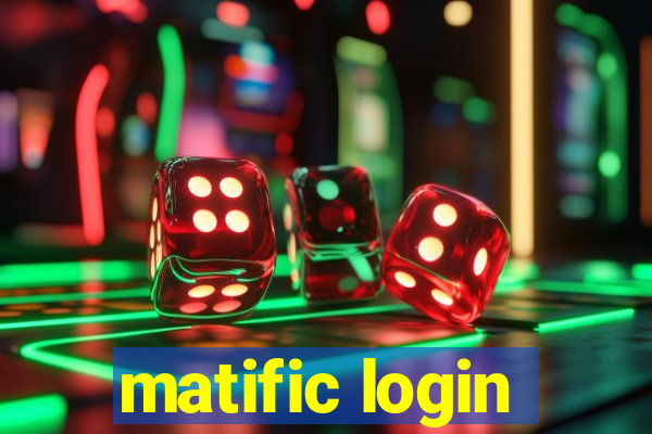 matific login